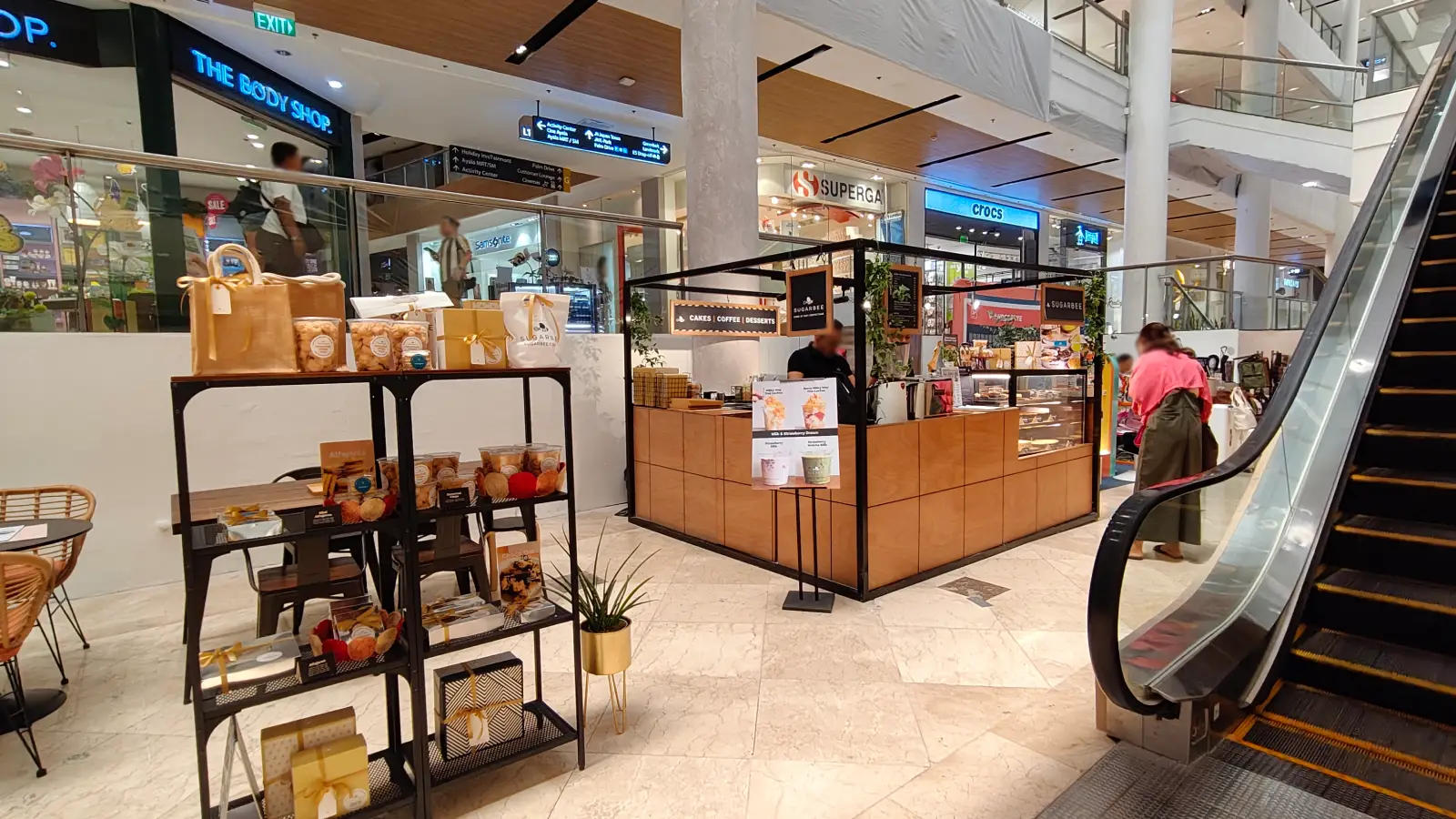 SUGARBEE in Glorietta